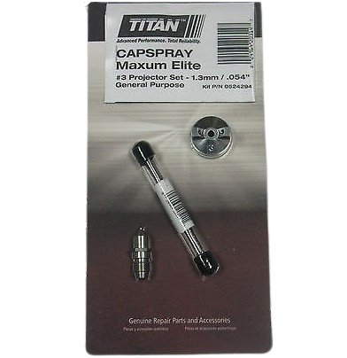 Titan 0524294 Maxum Elite #3 Projector Set